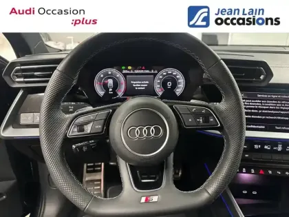 Photo 11 Audi A3  Sportback TDI 150 S tronic 7