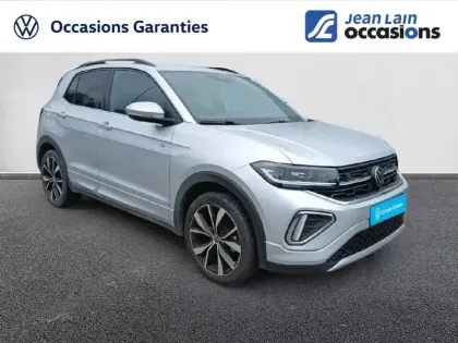 Photo 9 Volkswagen T-cross  1.0 TSI 116 Start/Stop DSG7