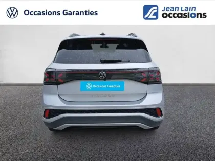 Photo 7 Volkswagen T-cross  1.0 TSI 116 Start/Stop DSG7