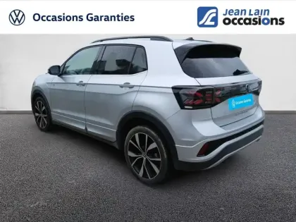 Photo 10 Volkswagen T-cross  1.0 TSI 116 Start/Stop DSG7