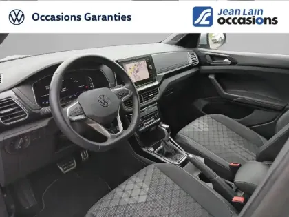 Photo 12 Volkswagen T-cross  1.0 TSI 116 Start/Stop DSG7