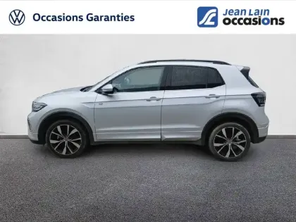 Photo 6 Volkswagen T-cross  1.0 TSI 116 Start/Stop DSG7