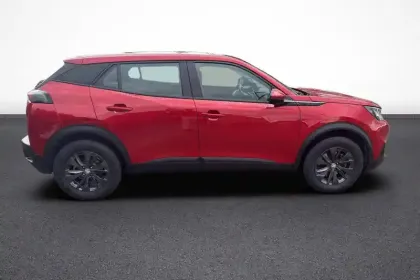 Photo 6 Peugeot 2008  Moteur électrique 136 ch