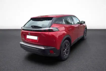 Photo 5 Peugeot 2008  Moteur électrique 136 ch
