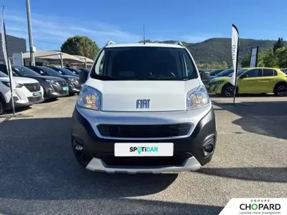 Photo 25 Fiat Fiorino  TOLE 1.3 16V MULTIJET 95
