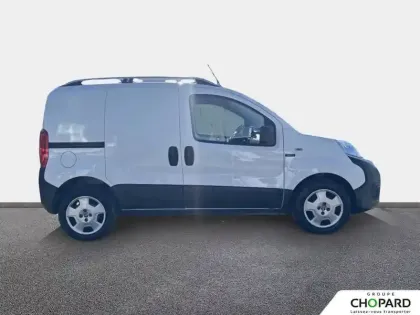 Photo 8 Fiat Fiorino  TOLE 1.3 16V MULTIJET 95