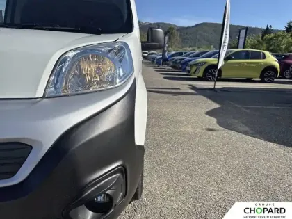 Photo 21 Fiat Fiorino  TOLE 1.3 16V MULTIJET 95