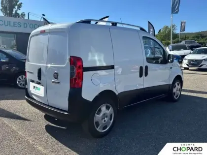 Photo 24 Fiat Fiorino  TOLE 1.3 16V MULTIJET 95