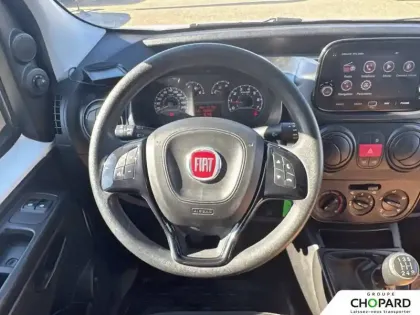 Photo 15 Fiat Fiorino  TOLE 1.3 16V MULTIJET 95