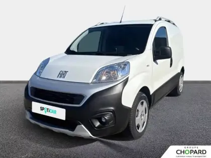 Photo Fiat Fiorino Pro Lounge