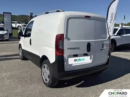 Photo 28 Fiat Fiorino  TOLE 1.3 16V MULTIJET 95