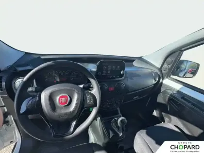 Photo 11 Fiat Fiorino  TOLE 1.3 16V MULTIJET 95