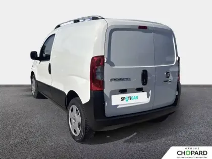 Photo 6 Fiat Fiorino  TOLE 1.3 16V MULTIJET 95