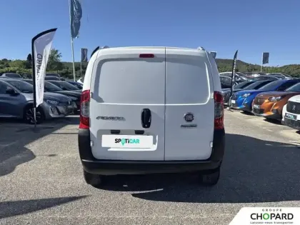 Photo 27 Fiat Fiorino  TOLE 1.3 16V MULTIJET 95