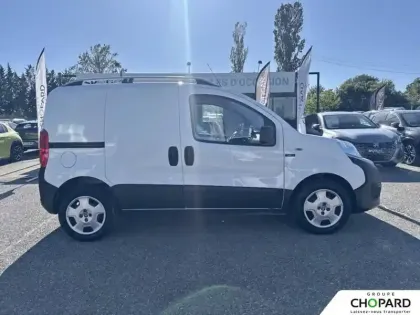 Photo 29 Fiat Fiorino  TOLE 1.3 16V MULTIJET 95