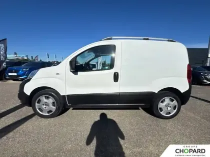 Photo 30 Fiat Fiorino  TOLE 1.3 16V MULTIJET 95