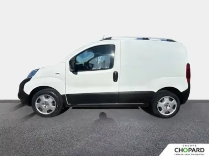 Photo 9 Fiat Fiorino  TOLE 1.3 16V MULTIJET 95