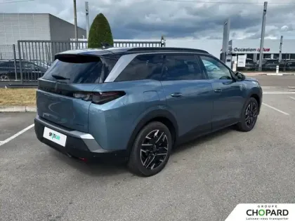 Photo 29 Peugeot 5008  Hybrid 145 ch e-DCS6