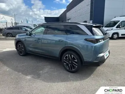 Photo 33 Peugeot 5008  Hybrid 145 ch e-DCS6