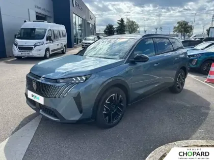Photo 28 Peugeot 5008  Hybrid 145 ch e-DCS6