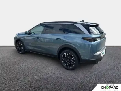 Photo 6 Peugeot 5008  Hybrid 145 ch e-DCS6