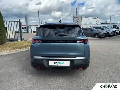 Photo 32 Peugeot 5008  Hybrid 145 ch e-DCS6