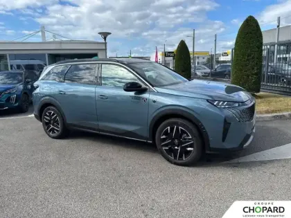 Photo 31 Peugeot 5008  Hybrid 145 ch e-DCS6