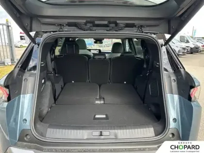 Photo 7 Peugeot 5008  Hybrid 145 ch e-DCS6