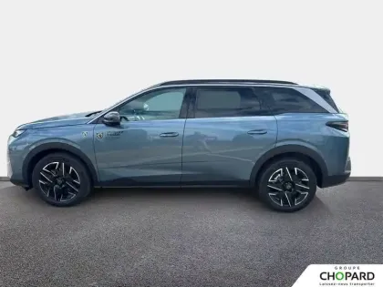 Photo 9 Peugeot 5008  Hybrid 145 ch e-DCS6