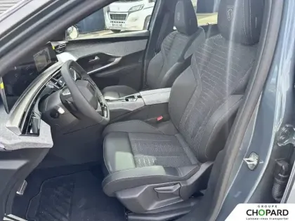 Photo 10 Peugeot 5008  Hybrid 145 ch e-DCS6