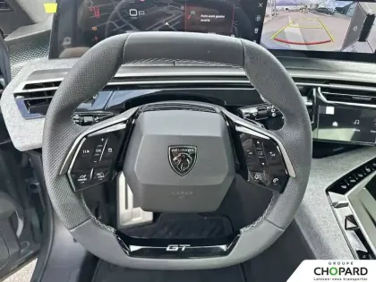 Photo 15 Peugeot 5008  Hybrid 145 ch e-DCS6