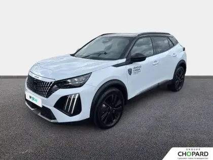 Photo Peugeot 2008 Gt Exclusive