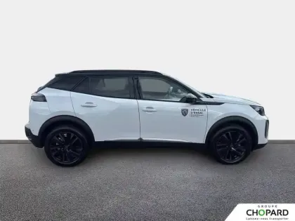 Photo 8 Peugeot 2008  Hybrid 145 e-DCS6