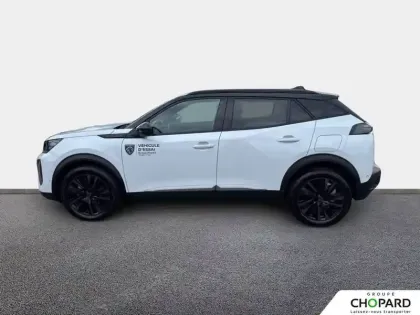 Photo 9 Peugeot 2008  Hybrid 145 e-DCS6