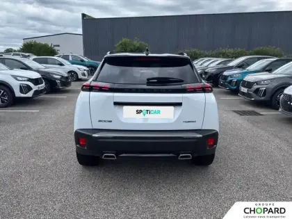 Photo 28 Peugeot 2008  Hybrid 145 e-DCS6