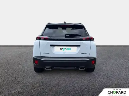 Photo 5 Peugeot 2008  Hybrid 145 e-DCS6