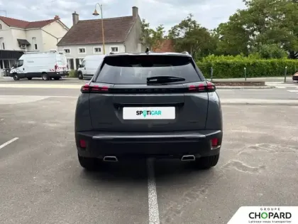 Photo 28 Peugeot 2008  Hybrid 145 e-DCS6