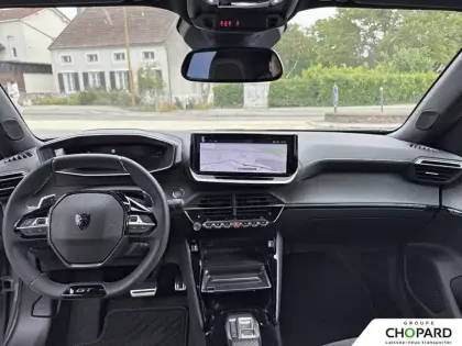 Photo 11 Peugeot 2008  Hybrid 145 e-DCS6