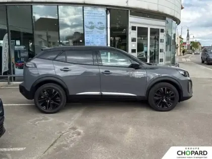 Photo 30 Peugeot 2008  Hybrid 145 e-DCS6