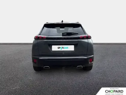 Photo 5 Peugeot 2008  Hybrid 145 e-DCS6