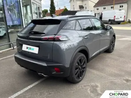 Photo 25 Peugeot 2008  Hybrid 145 e-DCS6