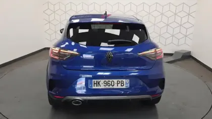Photo 12 Renault Clio  TCe 90 ch GSR2