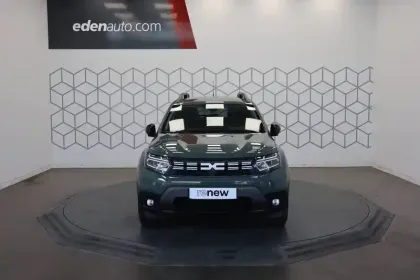 Photo 43 Dacia Duster  Blue dCi 115 4x4
