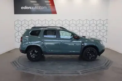 Photo 41 Dacia Duster  Blue dCi 115 4x4