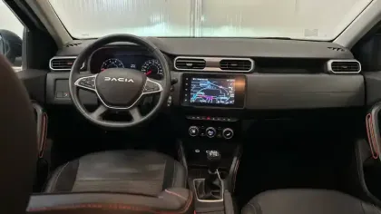 Photo 10 Dacia Duster  Blue dCi 115 4x4