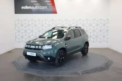 Photo 15 Dacia Duster  Blue dCi 115 4x4
