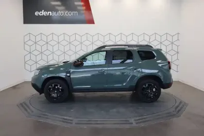 Photo 52 Dacia Duster  Blue dCi 115 4x4