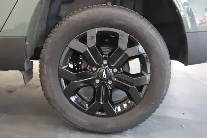 Photo 44 Dacia Duster  Blue dCi 115 4x4