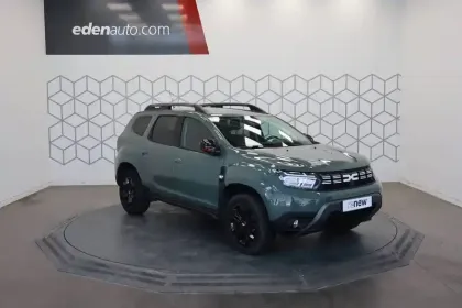 Photo 42 Dacia Duster  Blue dCi 115 4x4