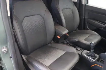 Photo 48 Dacia Duster  Blue dCi 115 4x4